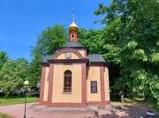Часовня Игоря Черниговского, , Санкт-Петербург, Санкт-Петербург, Пушкинский район, г. Санкт-Петербург