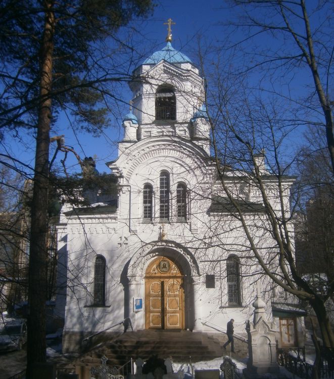 Спасо парголовская церковь выборгское ш 106а фото