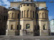 Церковь Благовещения Пресвятой Богородицы при бывшем подворье Старо-Афонского Андреевского мужского скита - Центральный район - Санкт-Петербург - г. Санкт-Петербург