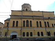 Церковь Благовещения Пресвятой Богородицы при бывшем подворье Старо-Афонского Андреевского мужского скита - Центральный район - Санкт-Петербург - г. Санкт-Петербург