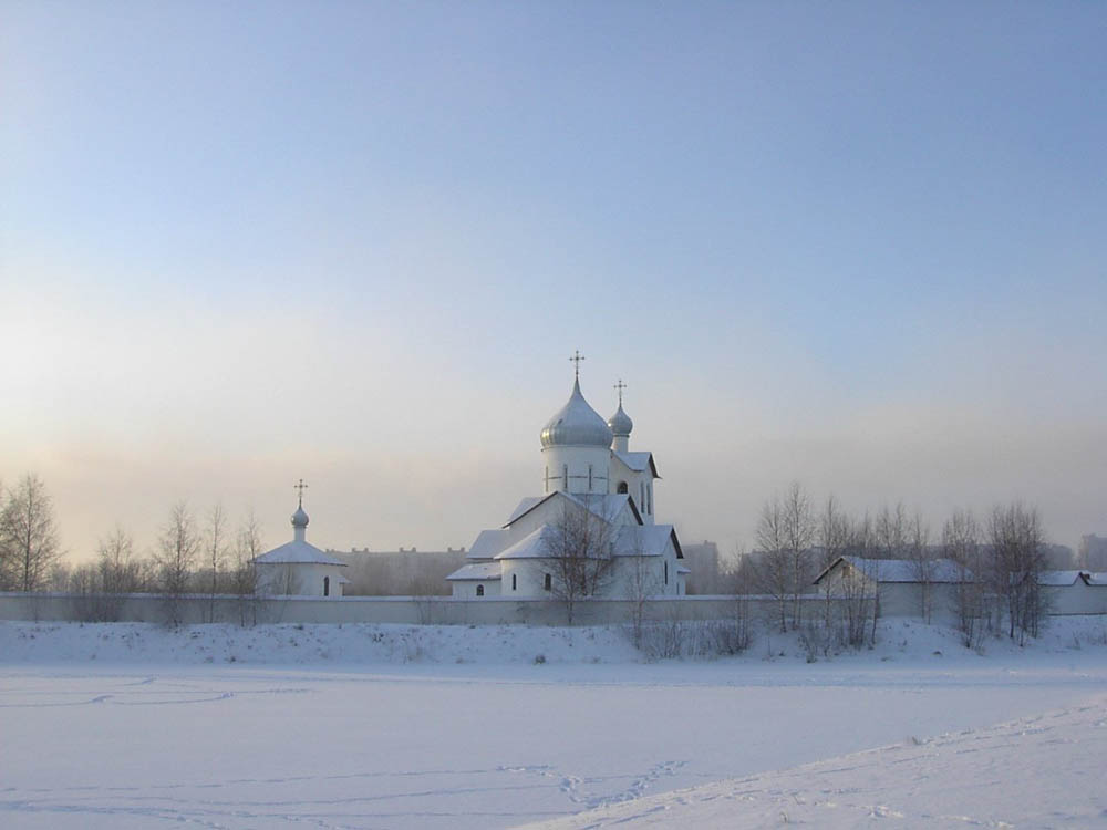 Церковь Сергия Радонежского на Средней Рогатке, Московский район (Санкт-Петербург, г. Санкт-Петербург). дополнительная информация