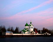 Церковь Сергия Радонежского на Средней Рогатке, , Санкт-Петербург, Санкт-Петербург, г. Санкт-Петербург