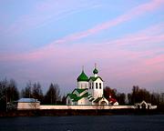 Церковь Сергия Радонежского на Средней Рогатке - Московский район - Санкт-Петербург - г. Санкт-Петербург