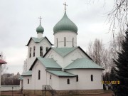 Церковь Сергия Радонежского на Средней Рогатке - Московский район - Санкт-Петербург - г. Санкт-Петербург