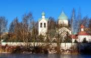 Церковь Сергия Радонежского на Средней Рогатке, , Санкт-Петербург, Санкт-Петербург, г. Санкт-Петербург