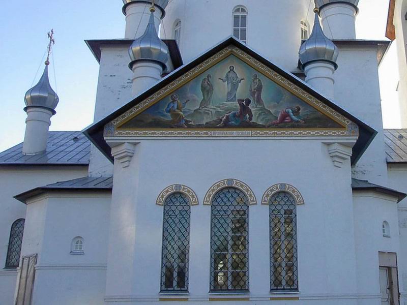 Церковь Рождества Христова на Средней Рогатке, Московский район (Санкт-Петербург, г. Санкт-Петербург). архитектурные детали