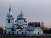 Церковь Рождества Христова на Средней Рогатке, , Санкт-Петербург, Санкт-Петербург, г. Санкт-Петербург