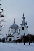 Церковь Рождества Христова на Средней Рогатке - Московский район - Санкт-Петербург - г. Санкт-Петербург