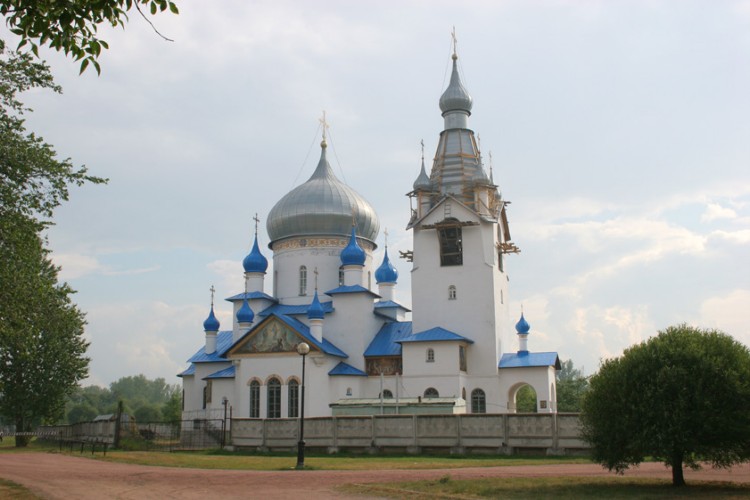 Церковь Рождества Христова на Средней Рогатке, Московский район (Санкт-Петербург, г. Санкт-Петербург). дополнительная информация