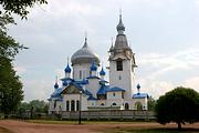 Церковь Рождества Христова на Средней Рогатке - Московский район - Санкт-Петербург - г. Санкт-Петербург