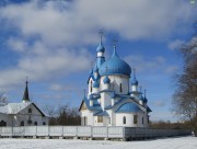 Церковь Рождества Христова на Средней Рогатке, , Санкт-Петербург, Санкт-Петербург, г. Санкт-Петербург