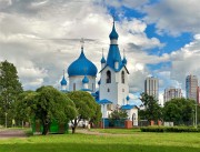 Церковь Рождества Христова на Средней Рогатке - Московский район - Санкт-Петербург - г. Санкт-Петербург