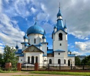 Церковь Рождества Христова на Средней Рогатке - Московский район - Санкт-Петербург - г. Санкт-Петербург