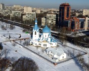 Церковь Рождества Христова на Средней Рогатке - Московский район - Санкт-Петербург - г. Санкт-Петербург