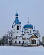 Церковь Рождества Христова на Средней Рогатке - Московский район - Санкт-Петербург - г. Санкт-Петербург