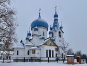 Московский район. Рождества Христова на Средней Рогатке, церковь