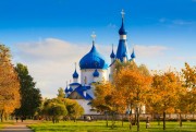 Церковь Рождества Христова на Средней Рогатке