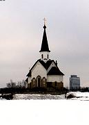 Церковь Георгия Победоносца на Средней Рогатке, , Санкт-Петербург, Санкт-Петербург, г. Санкт-Петербург