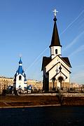 Церковь Георгия Победоносца на Средней Рогатке - Московский район - Санкт-Петербург - г. Санкт-Петербург