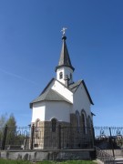 Московский район. Георгия Победоносца на Средней Рогатке, церковь