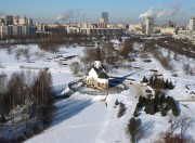 Церковь Георгия Победоносца на Средней Рогатке, , Санкт-Петербург, Санкт-Петербург, г. Санкт-Петербург