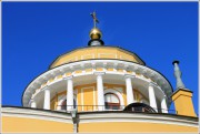 Церковь Благовещения Пресвятой Богородицы (в Старой Деревне) - Приморский район - Санкт-Петербург - г. Санкт-Петербург