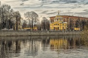 Церковь Благовещения Пресвятой Богородицы в Старой Деревне - Приморский район - Санкт-Петербург - г. Санкт-Петербург