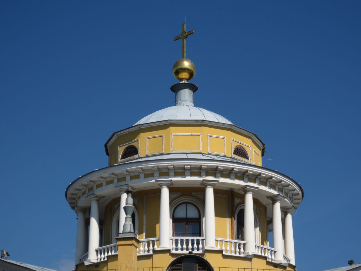 Церковь Благовещения Пресвятой Богородицы в Старой Деревне, Приморский район (Санкт-Петербург, г. Санкт-Петербург). архитектурные детали