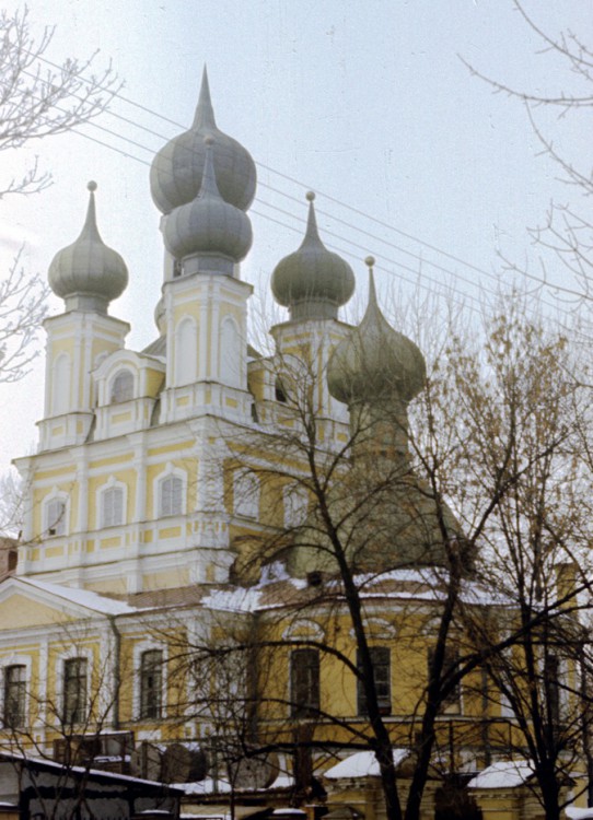 Церковь Благовещения Пресвятой Богородицы и Воздвижения Креста Господня, Василеостровский район (Санкт-Петербург, г. Санкт-Петербург). архитектурные детали