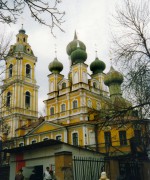 Церковь Благовещения Пресвятой Богородицы и Воздвижения Креста Господня, , Санкт-Петербург, Санкт-Петербург, г. Санкт-Петербург