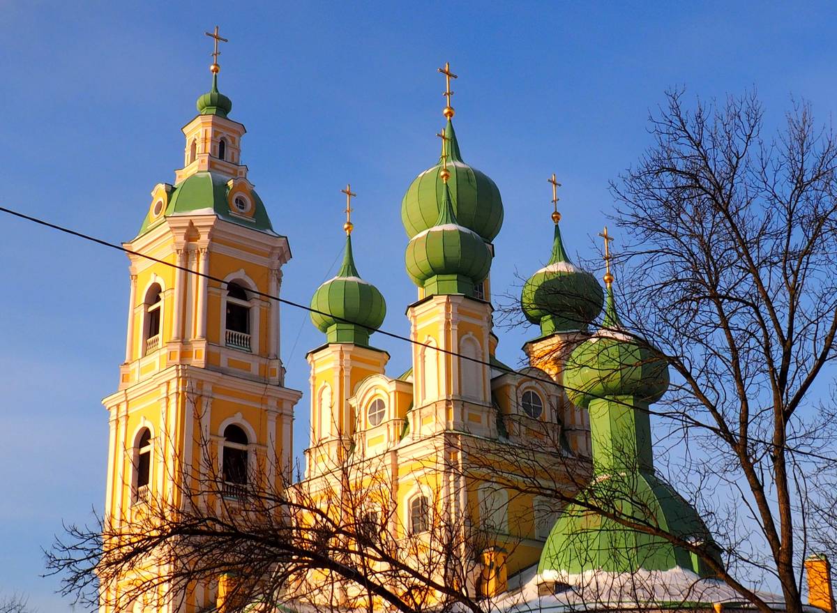 архитектурные детали. Церковь Благовещения Пресвятой Богородицы и Воздвижения Креста Господня, Василеостровский район (Санкт-Петербург, г. Санкт-Петербург)