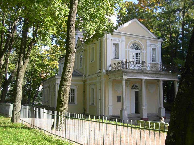 Церковь иконы Божией Матери 