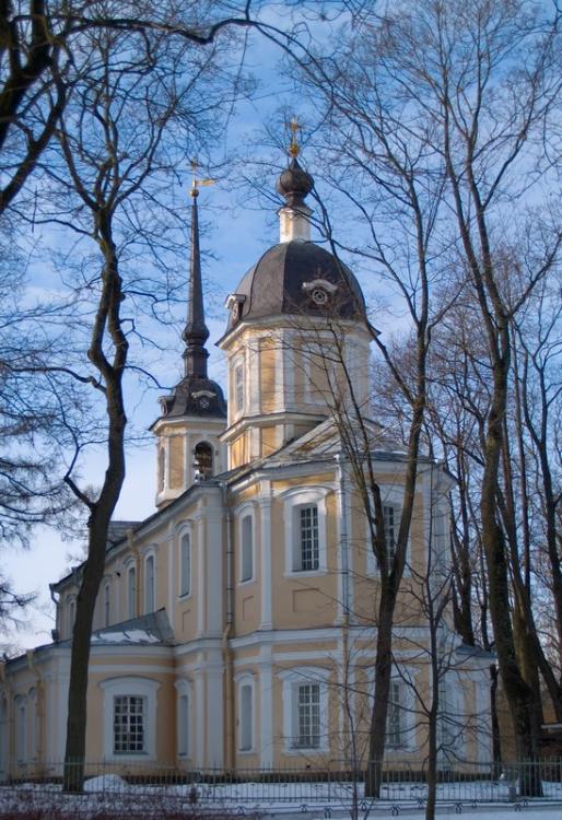 Церковь иконы Божией Матери 