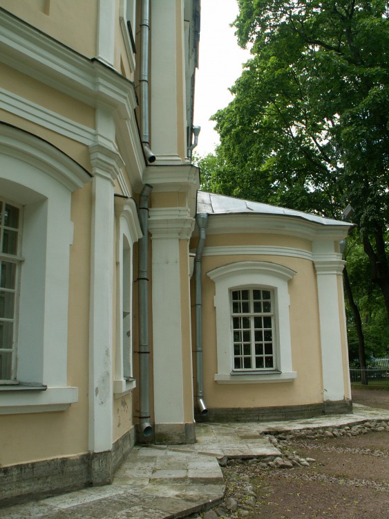 Церковь иконы Божией Матери 