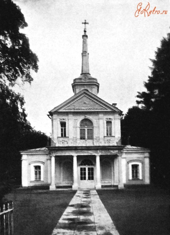 Церковь иконы Божией Матери 
