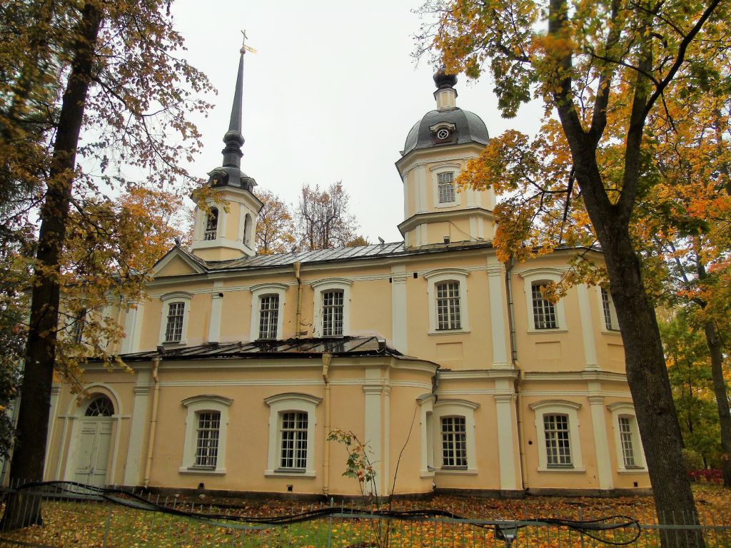 Церковь иконы Божией Матери 
