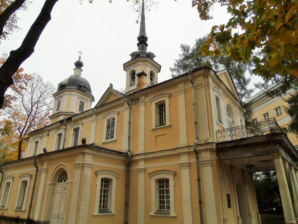 Церковь иконы Божией Матери 