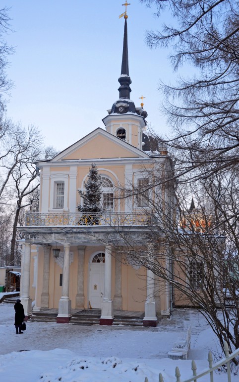 Церковь иконы Божией Матери 
