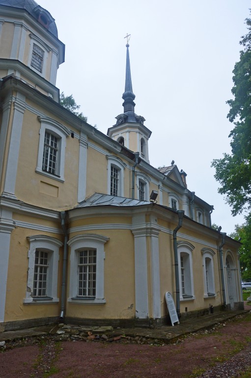 Церковь иконы Божией Матери 