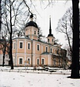 "Знамение" иконы Божией Матери в Царскосельском Лицейском Саду, церковь