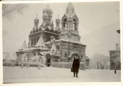 Церковь Иулиана Тарсийского и Илии Пророка в Софийском военном городке, Фото 1942 г. с аукциона e-bay.de<br>, Санкт-Петербург, Санкт-Петербург, Пушкинский район, г. Санкт-Петербург