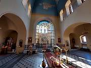 Церковь Иулиана Тарсийского и Илии Пророка в Софийском военном городке - Пушкин (София) - Санкт-Петербург, Пушкинский район - г. Санкт-Петербург