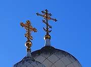 Церковь Иулиана Тарсийского и Илии Пророка в Софийском военном городке - Пушкин (София) - Санкт-Петербург, Пушкинский район - г. Санкт-Петербург