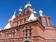 Церковь Иулиана Тарсийского и Илии Пророка в Софийском военном городке, Санкт-Петербург, Санкт-Петербург, Пушкинский район, г. Санкт-Петербург