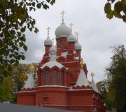 Церковь Иулиана Тарсийского и Илии Пророка в Софийском военном городке