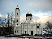 Собор Михаила Архангела в Ораниенбауме - Ломоносов - Санкт-Петербург, Петродворцовый район - г. Санкт-Петербург