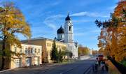 Собор Михаила Архангела в Ораниенбауме, , Санкт-Петербург, Санкт-Петербург, Петродворцовый район, г. Санкт-Петербург