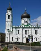 Собор Михаила Архангела в Ораниенбауме, , Санкт-Петербург, Санкт-Петербург, Петродворцовый район, г. Санкт-Петербург