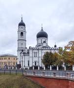 Ломоносов. Михаила Архангела в Ораниенбауме, собор