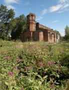 Церковь Троицы Живоначальной на Троицком кладбище, , Санкт-Петербург, Санкт-Петербург, Петродворцовый район, г. Санкт-Петербург